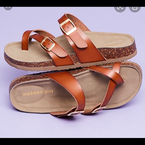 madden girl sun river sandals